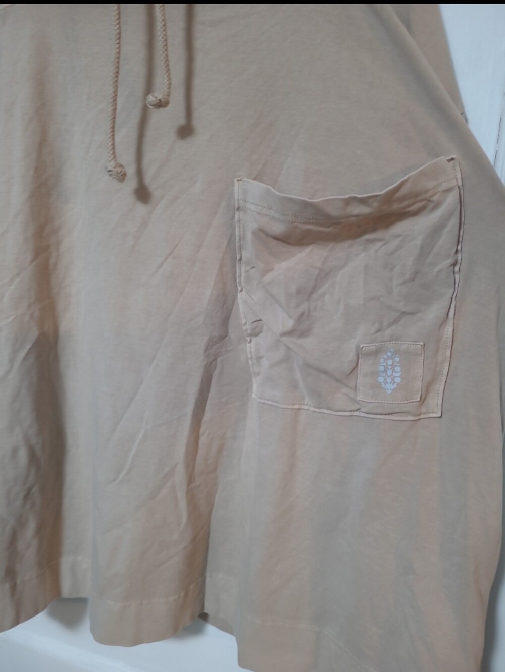 Free People Movement Relaxed Hot Shot Pullover Hoodie XL - Picture 3 of 7